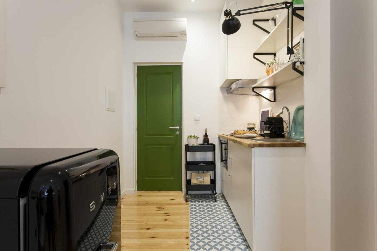 Green Design Studio Chiado City Center Lisboa Dış mekan fotoğraf