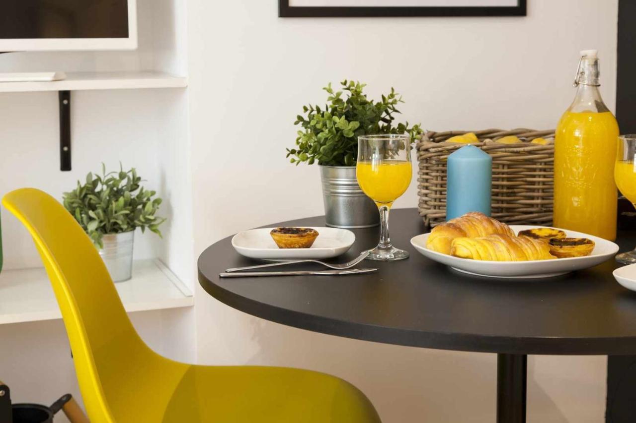 Green Design Studio Chiado City Center Lisboa Dış mekan fotoğraf