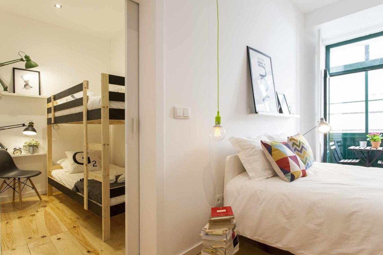Green Design Studio Chiado City Center Lisboa Dış mekan fotoğraf