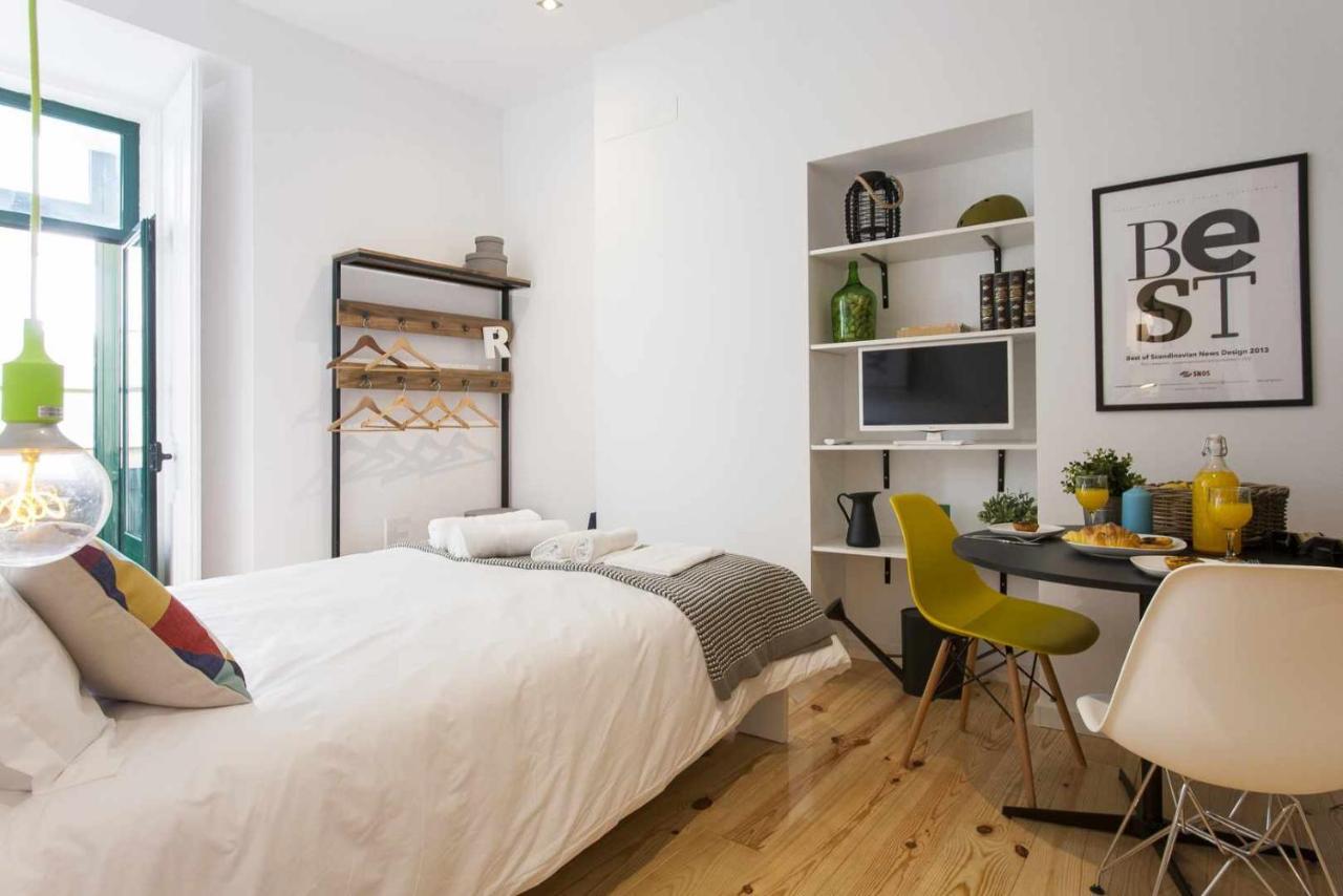 Green Design Studio Chiado City Center Lisboa Dış mekan fotoğraf