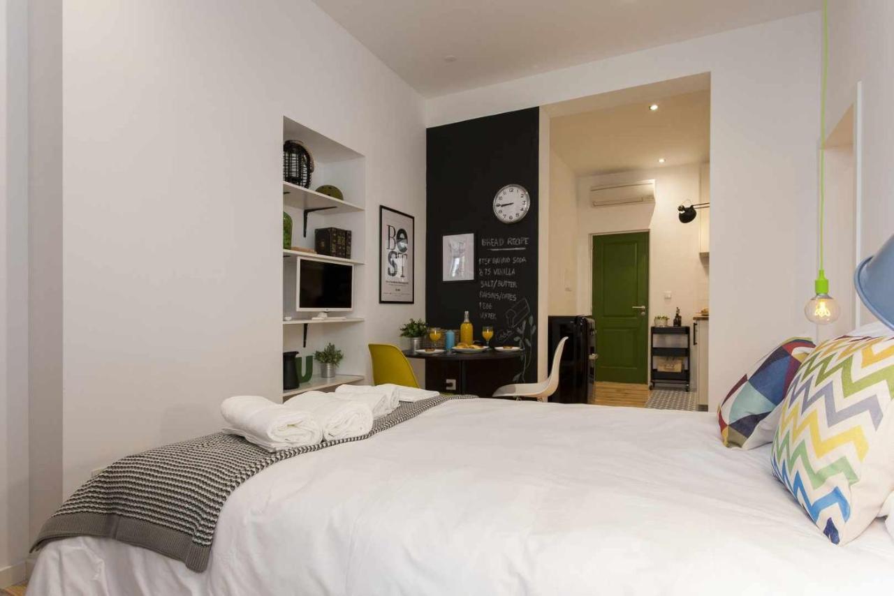 Green Design Studio Chiado City Center Lisboa Dış mekan fotoğraf
