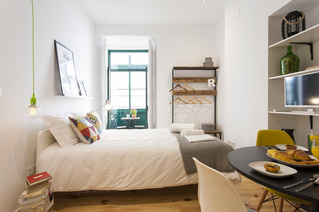 Green Design Studio Chiado City Center Lisboa Dış mekan fotoğraf